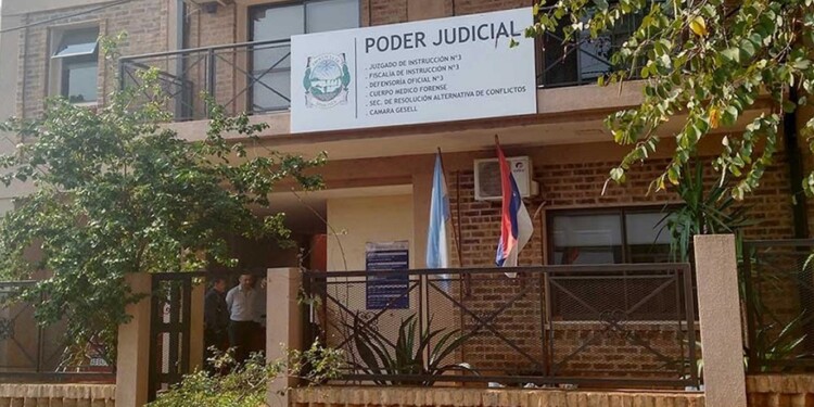 PUERTO IGUAZÚ. La causa es investigada por el juez de Instrucción 3 de esta localidad, Martín Brites.