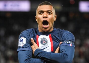 Mbappé confirmó que dejará el PSG