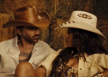 Anitta y Alejandro Fernández, juntos en “La Tóxica”