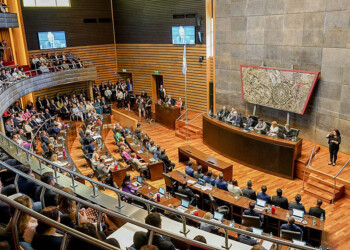 Agricultura, ambiente, energía, seguridad y vivienda: qué anunció Passalacqua para estos sectores