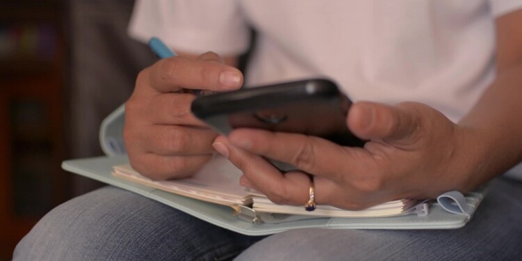 UNA HERRAMIENTA. Se trata de una nueva línea que estará disponible las 24 horas, los 7 días de la semana.