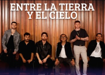 Los Nocheros reversionaron “Entre la Tierra y el Cielo” junto a MYA y Emanero