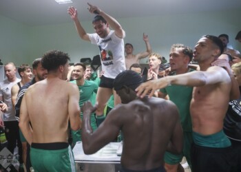 Luciano Vera campeón en Hungría: “Es algo histórico para mi carrera”