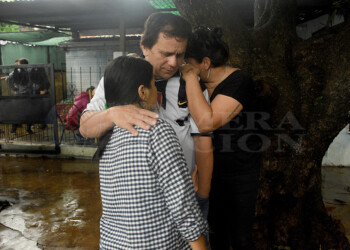 “Nos destrozó la vida, dejó a dos niños sin padre y a una familia sin la cabeza”