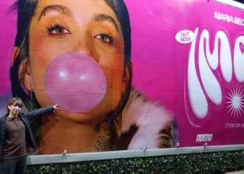 María Becerra lanzó un “atrapante” nuevo tema