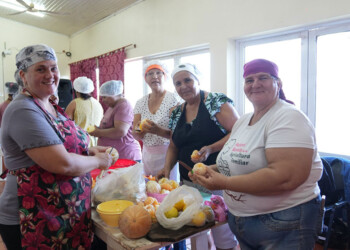 El Taller de Elaboración de Mermeladas en Apóstoles comenzó con gran convocatoria