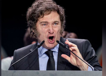 Editorial: el daño está hecho, el tamaño depende de Milei