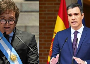 Duro comunicado del Gobierno contra el presidente español Pedro Sánchez