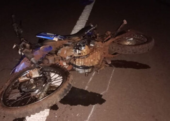 San Vicente: un motociclista perdió la vida tras colisionar contra un camión