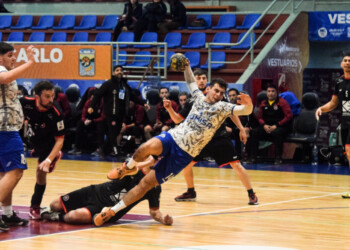 Una jornada de definiciones en el Nacional C de handball