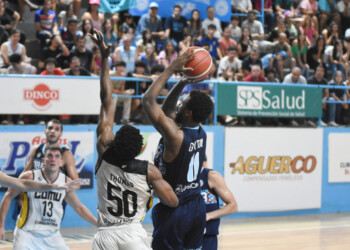 Triunfazo de OTC para asegurar su lugar en la Reclasificación de la Liga Nacional