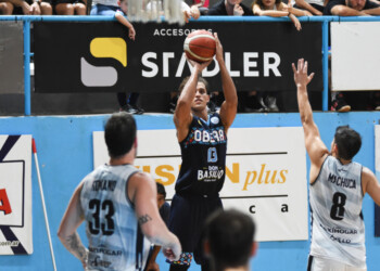 OTC volvió a festejar con un soberbia victoria de local ante Olímpico