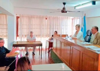 Por cómputo de pena, Omar Mudry deberá cumplir 40 años en la cárcel