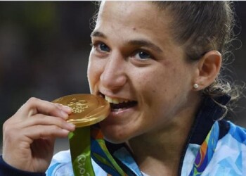 Una visita de Oro: la judoca argentina Paula Pareto estará en Misiones