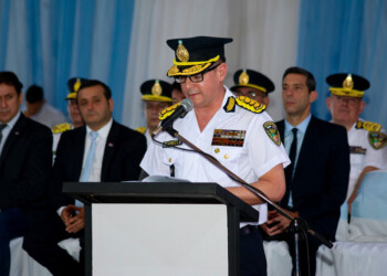 La Policía de Misiones celebró sus 168 años