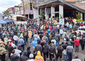 El diálogo necesario por la paz social, nuestro editorial de hoy