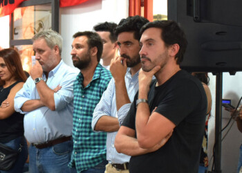 La cúpula analiza expulsar al concejal Velázquez por dejar el bloque radical