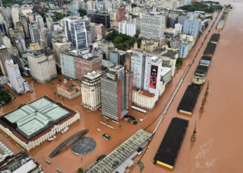 Mientras vuelven a crecer los ríos, también sube la cifra de fallecidos en Rio Grande do Sul