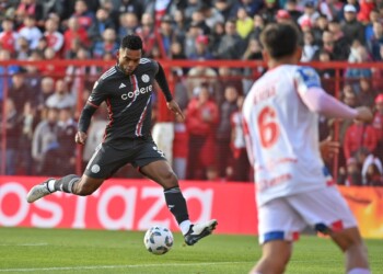 River cayó en su visita a Argentinos Juniors por 1 a 0