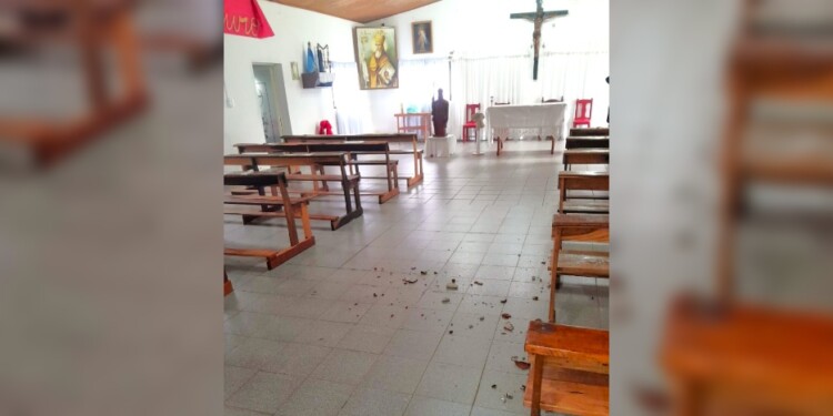 SIN TREGUA. Pese a que el barrio cuenta con un sereno es muy amplia la zona que tiene que recorrer. Los ladrones saben que vigila hasta las 6.