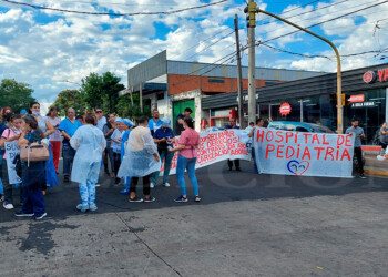 Salud: “Somos muchos más los autoconvocados que estamos en contra del acuerdo que se firmó ayer”