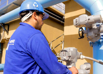 En el Día del Trabajador Sanitarista, Samsa trabaja con normalidad