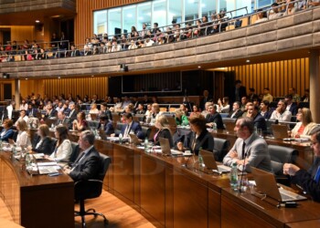 Legislatura: impulsan pedido a Nación por la obra pública, yerba y la caja previsional