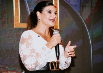 Diwali Tower: Silvana Ratti presentó el innovador desarrollo inmobiliario en Oberá