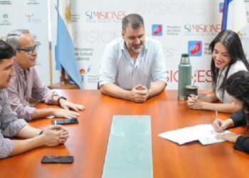 Asumió la nueva directora de Gerontología de Salud Pública