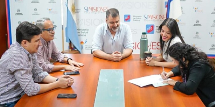 La nueva directora de Gerontología asumió ayer en el cargo.