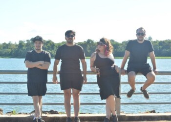 La música de banda misionera Terraza Band sonará este domingo por la Televisión Pública