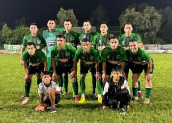 25 de Mayo y Timbó se ponen al día