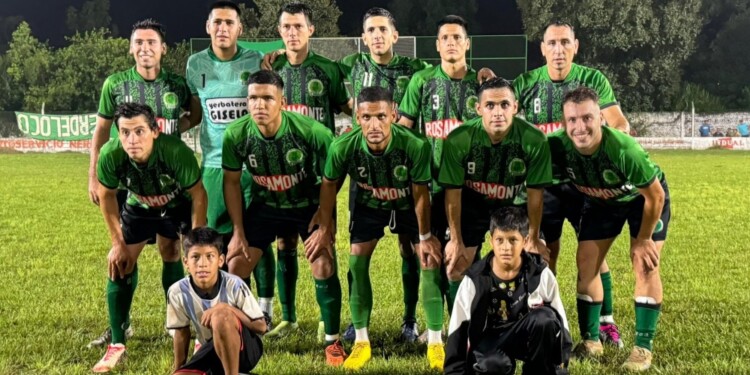 A LEVANTAR. Timbó no atraviesa un buen momento y confía en mejorar./ Facebook Timbó