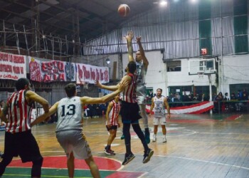 Liga Federal de Básquet: Tokio ya piensa en la revancha de mañana en Posadas