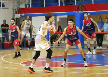 Liga Federal: Tokio sonrió en Charata