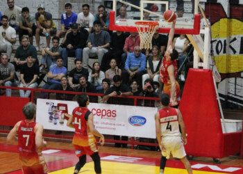 Liga Federal: Tokio, entre los cuatro mejores de la Zona Norte