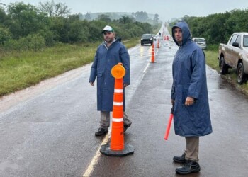 Atención: hay restricciones al tránsito en tres rutas provinciales