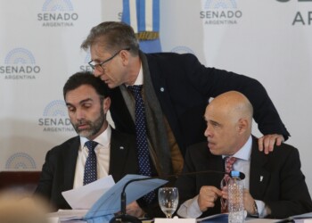 Ley Bases en el Senado: el oficialismo consiguió dictamen