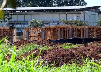 Por la falta de fondos desde la Nación, tres obras en la UNaM quedaron inconclusas