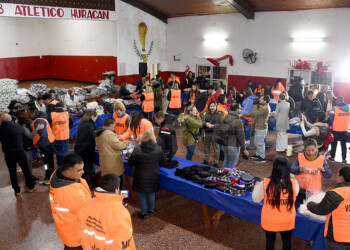 Operativo en Red: recorrerán las calles de Posadas para asistir a personas en situación de vulnerabilidad 