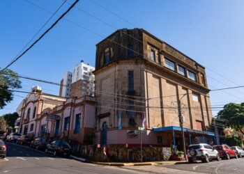 Locro, música y arte para celebrar un nuevo aniversario del Centro Cultural Cidade