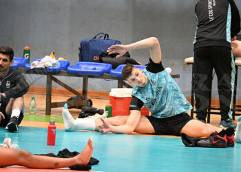 Vóleibol: la Selección de todos