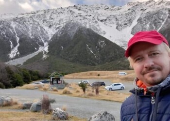 Experiencias de vida en una enorme isla de Oceanía