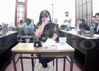 “Le sigo teniendo mucho miedo, no sigo viviendo en el mismo lugar que antes”