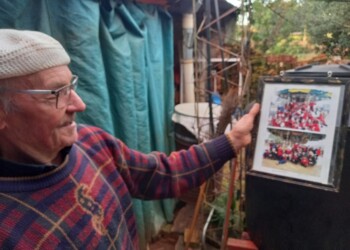 “Estoy seguro que las calesitas nunca morirán”