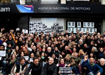Nación ordenó el cierre de la corresponsalía de Télam en Posadas