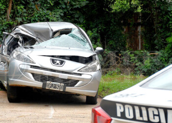 “La hipótesis apunta a la velocidad del automóvil”