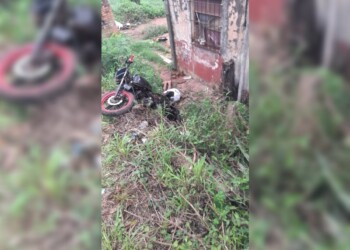 Motociclista grave tras despiste en Eldorado