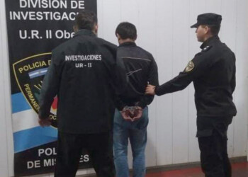 Detienen en Oberá a hombre buscado por delito sexual en Paraguay