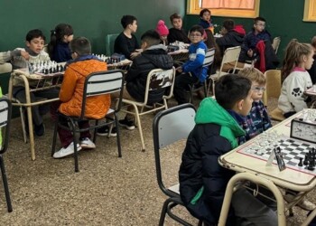 Oberá recibió a la segunda del ajedrez Provincial